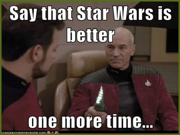 25 Star Trek Memes Die Niemand Kapiert Der Kein Trekkie Ist