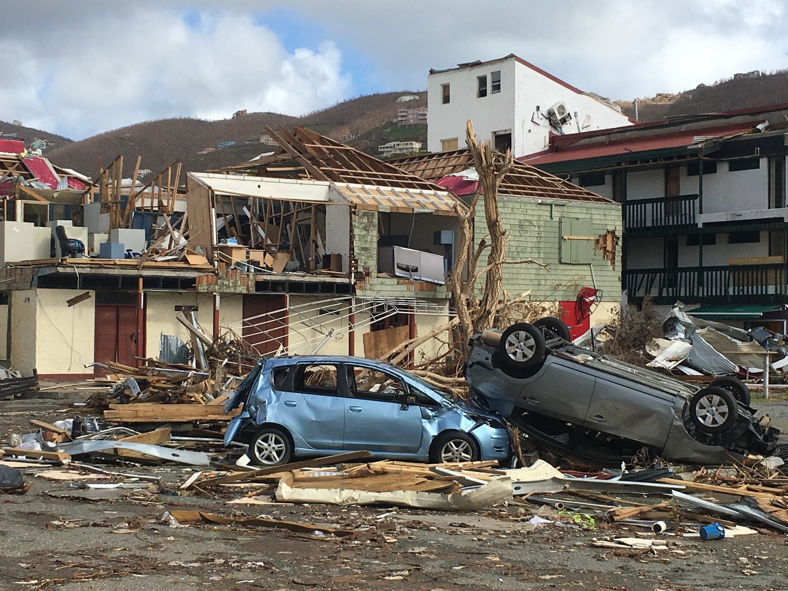 The British Virgin Islands Are Trying To Recover From A Hurricane – And ...