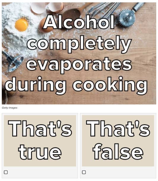 22 Quizzes For Anyone Who S Obsessed With Cooking