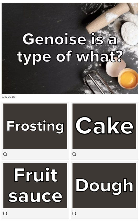 22 Quizzes For Anyone Who's Obsessed With Cooking