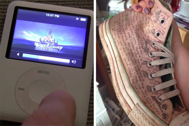 19 Things You Definitely Remember Doing If You Were A Teen In The Mid '00s