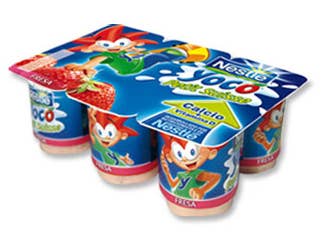 Quitándonos los productos de Yoco, Nestlé nos volvió a robar la infancia. No te perdonaremos nunca, Nestlé.