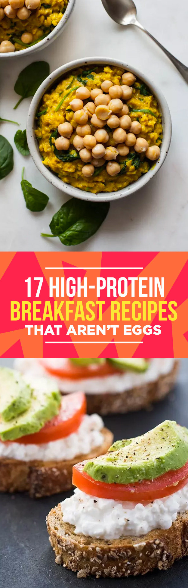 17 High-Protein Breakfast Recipes For People Who Don't ...