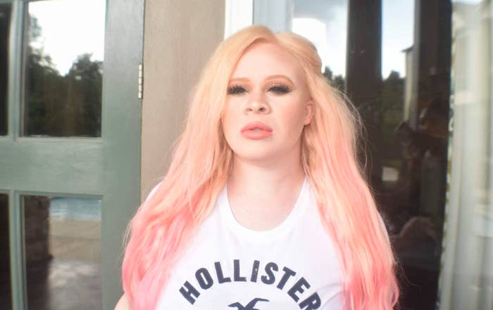 This Woman With Albinism S Review Of Fenty Beauty Got Her Noticed By