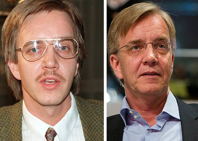 Du Wirst Nicht Glauben Wie Diese Deutschen Politiker In Den 90ern Ausgesehen Haben