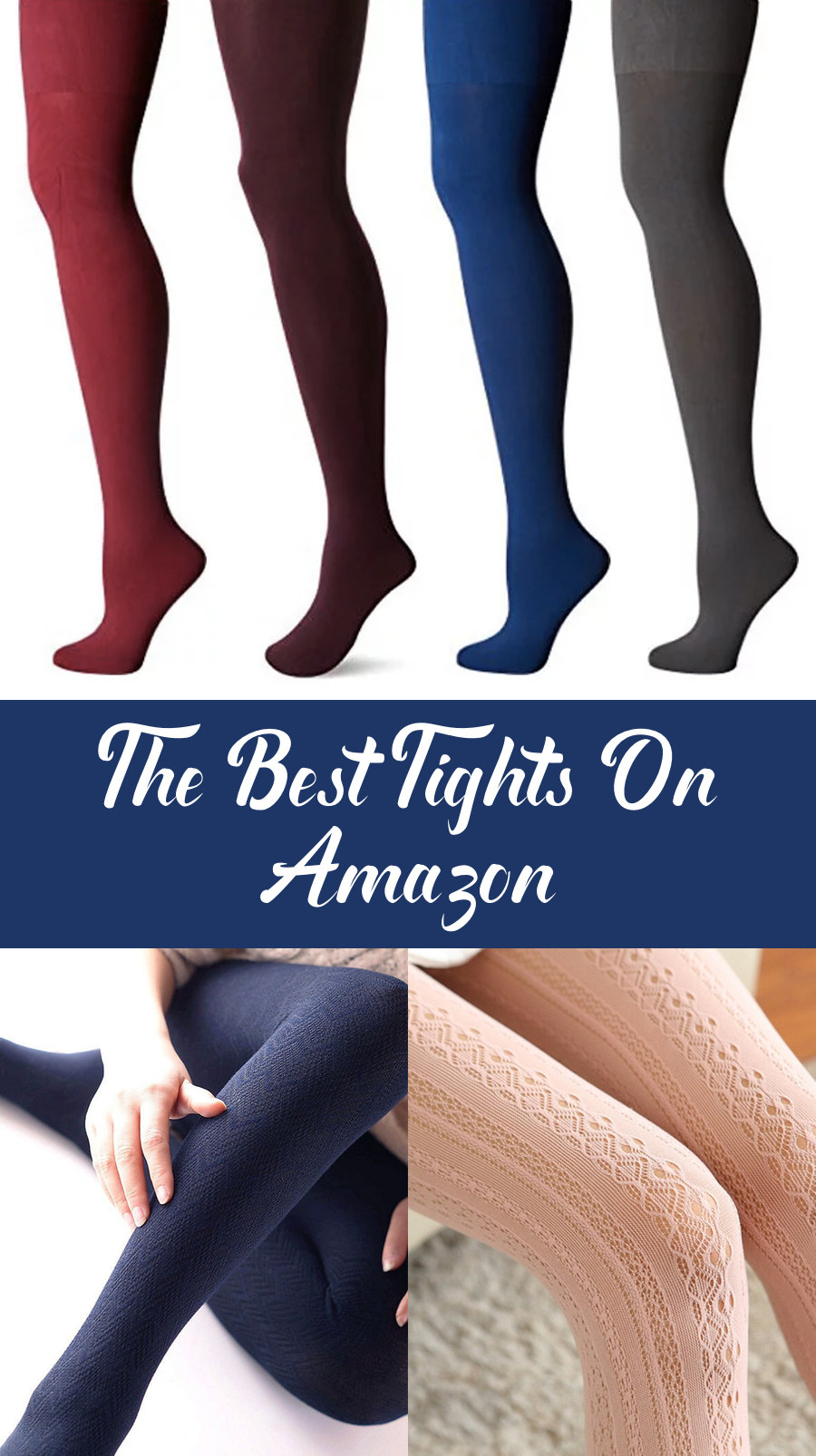 You can get these best-selling tights for $35 if your name is Amy
