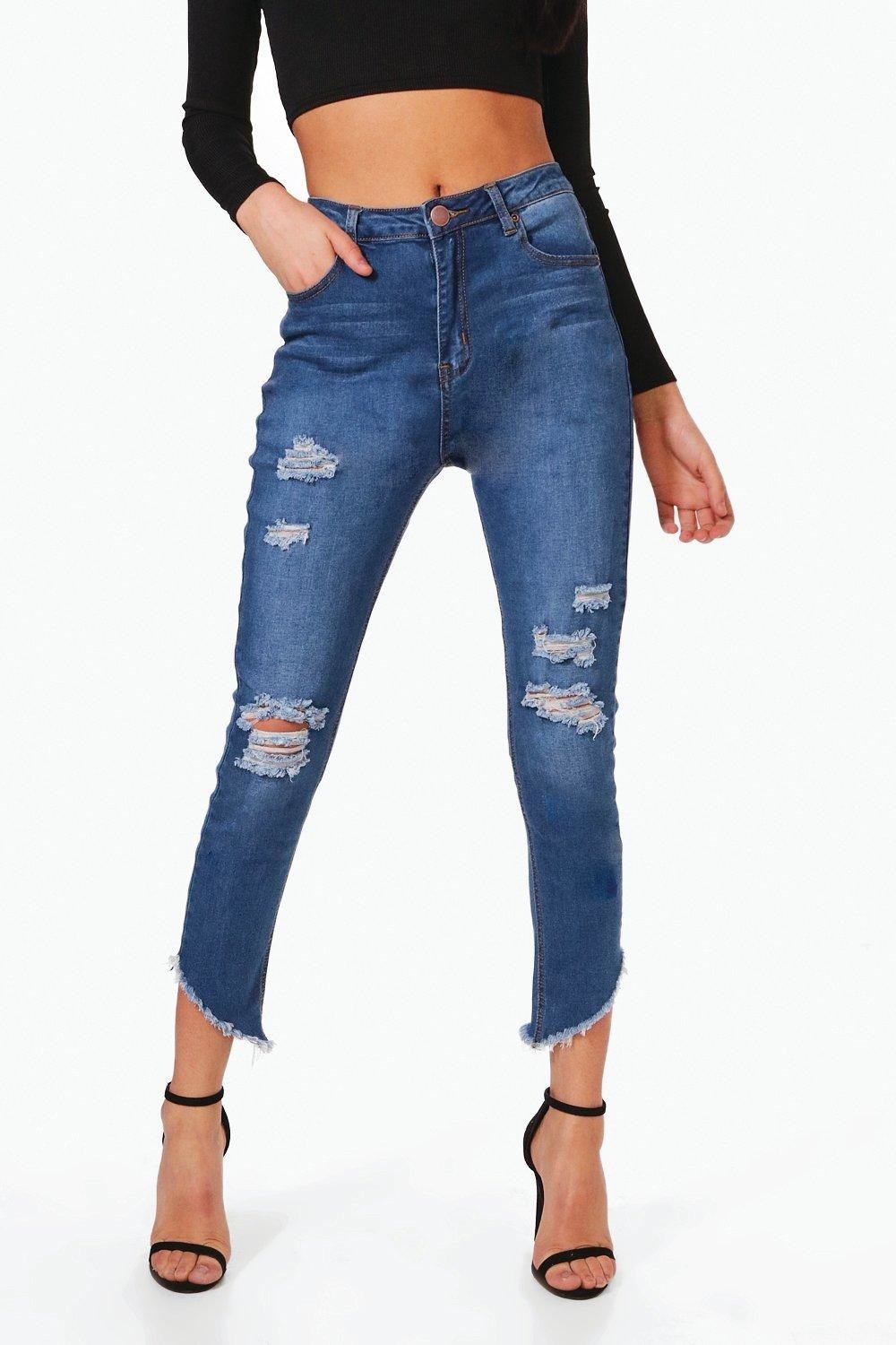 24 Pairs Of Skinny Jeans You'll Basically Never Want To Take Off