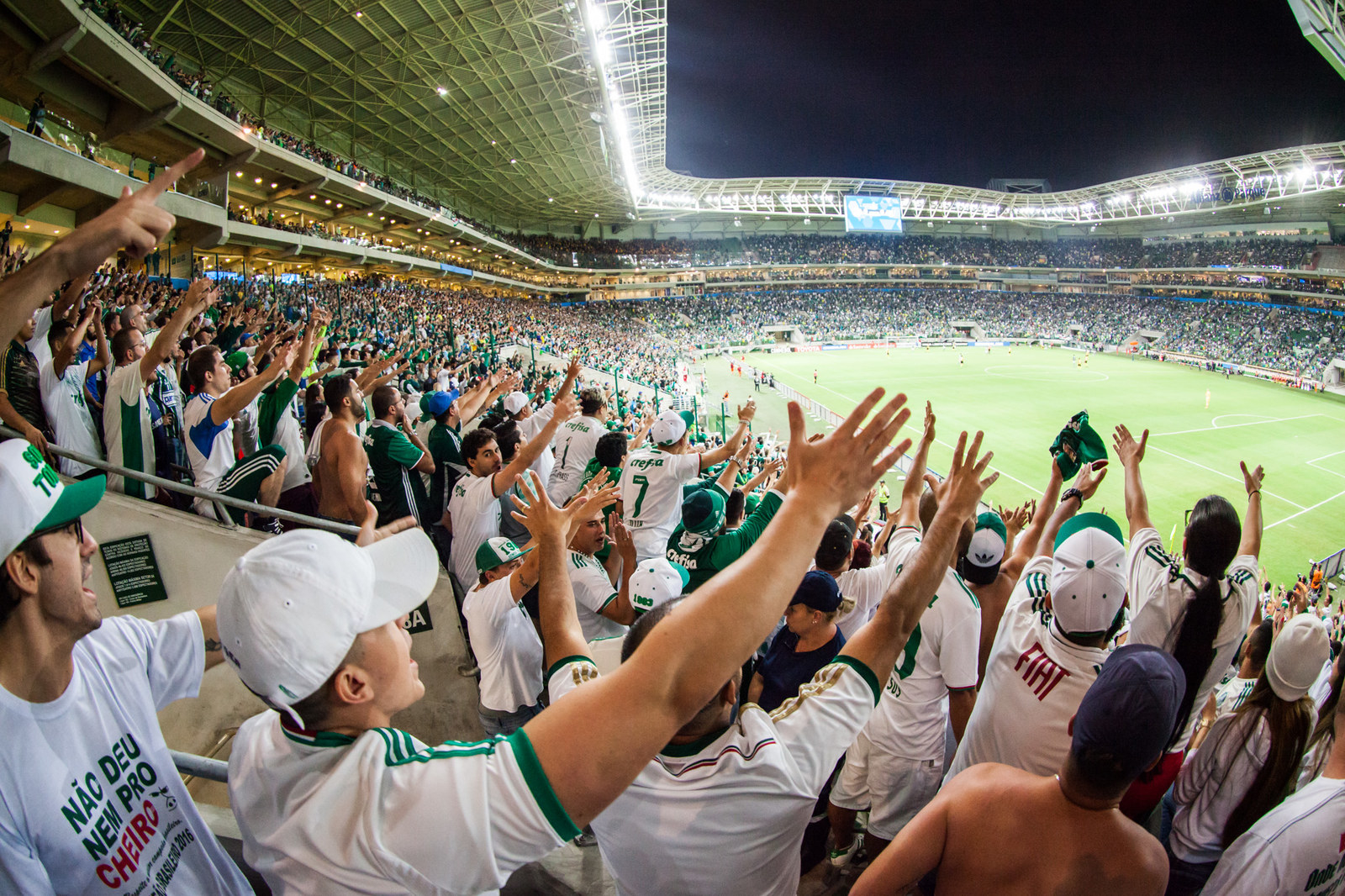 Nós temos um dia para comemorarmos o orgulho de sermos Palmeiras! Em homenagem à Arrancada Heroica, todo dia 20 setembro é oficialmente o "Dia do Palmeiras". O projeto de lei 029/46, proposto pelo vereador Edivaldo Estima, foi sancionado pelo então prefeito José Serra em 2005.