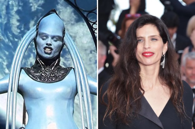 Here S What The Cast Of The Fifth Element Looks Like Now