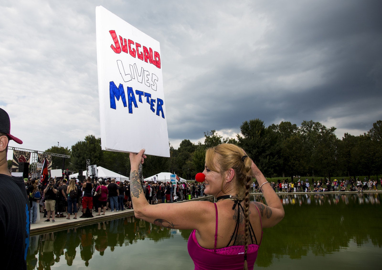 The Juggalos Marched For Their Rights. Will They March For Yours?