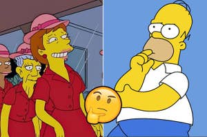 THE SIMPSONS QUIZ BUZZFEED visual data 3