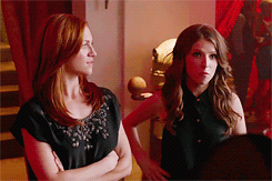 "Bechloe hands down! They have the most amazing chemistry and act like a couple half of the time anyway."—Kirsten De Sloover, Facebook