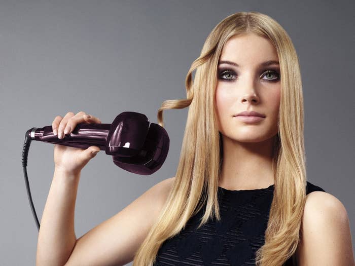 24 Products That Ll Help You Hold Curls Like Never Before