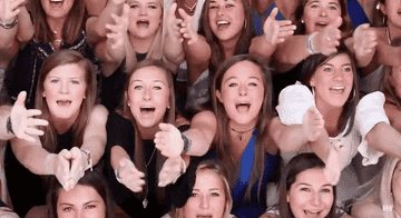 Here S What Sorority Recruitment Is Actually Like