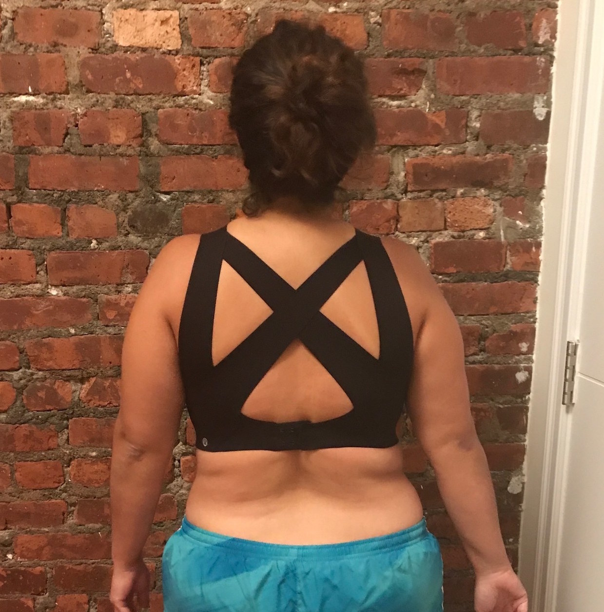 enlite bra lululemon review