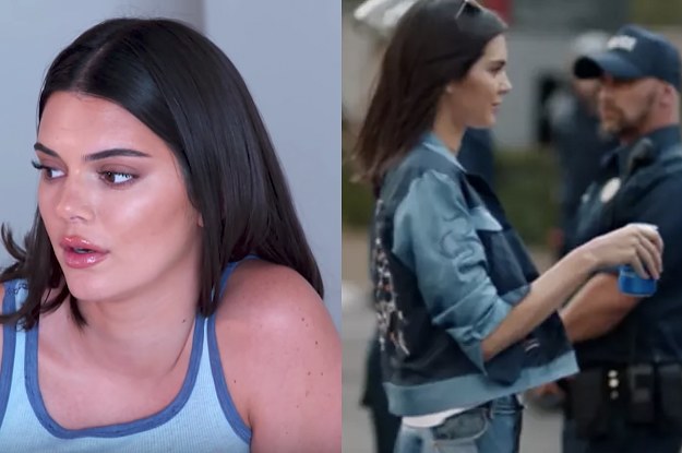 Kendall Jenner Is Finally Breaking Her Silence On That Whole Pepsi Mess