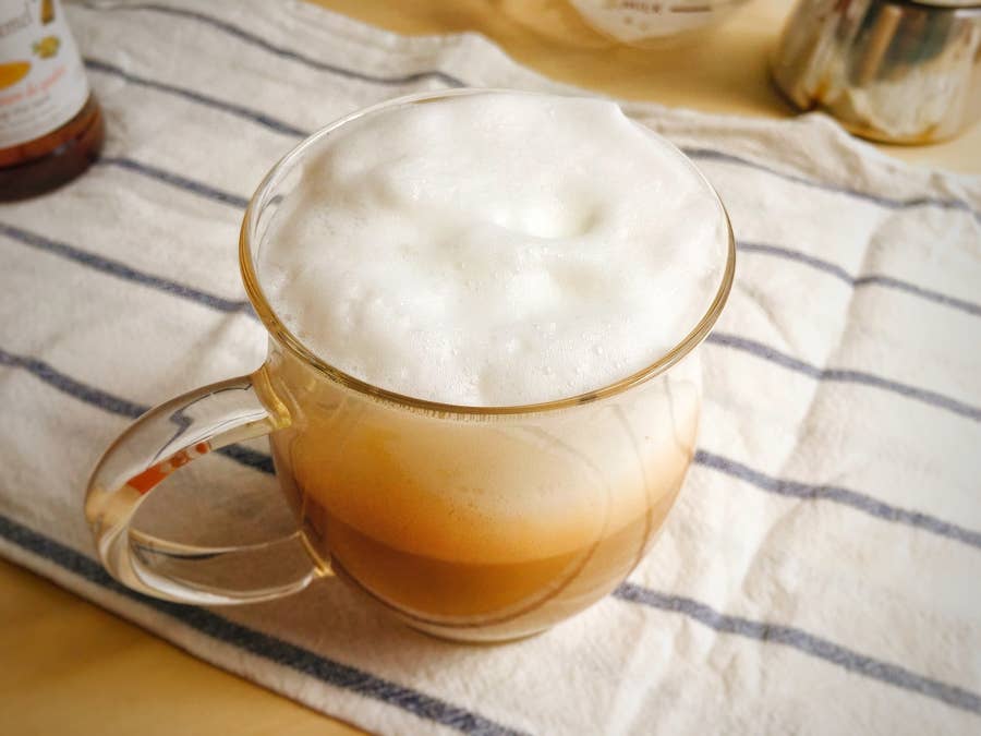 お店の味を完全再現 3分でできる 絶品カフェラテの作り方