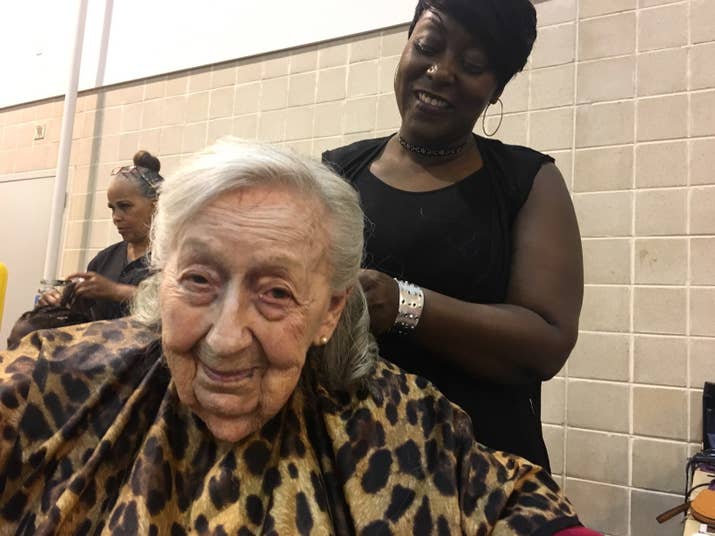 Blog This Group Of Hairstylists Are Fixing Hair Restoring Hope