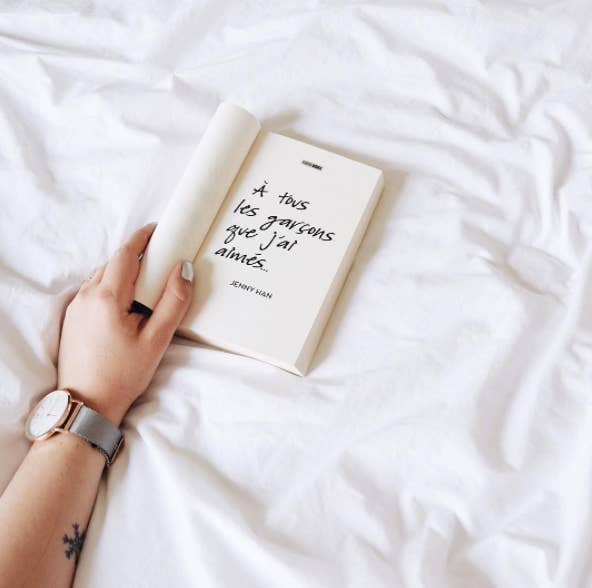 Ces Comptes Instagram Sont Parfaits Pour Les Fans De Lecture Et De Livres