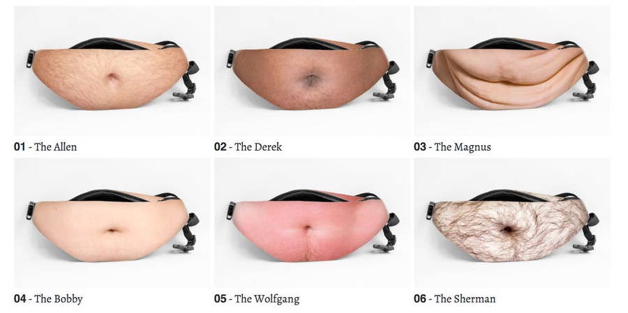 Dad bod bag online