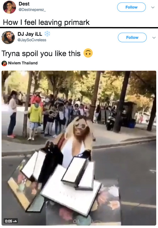 19 Tweets About Shopping At Primark That Are Funny Because They're