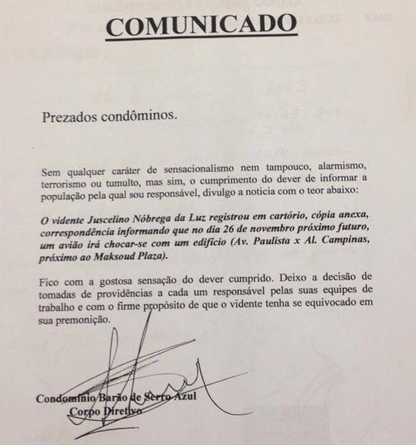 13 Comunicados Que Provam Que Nao Nascemos Para Conviver Coletivamente