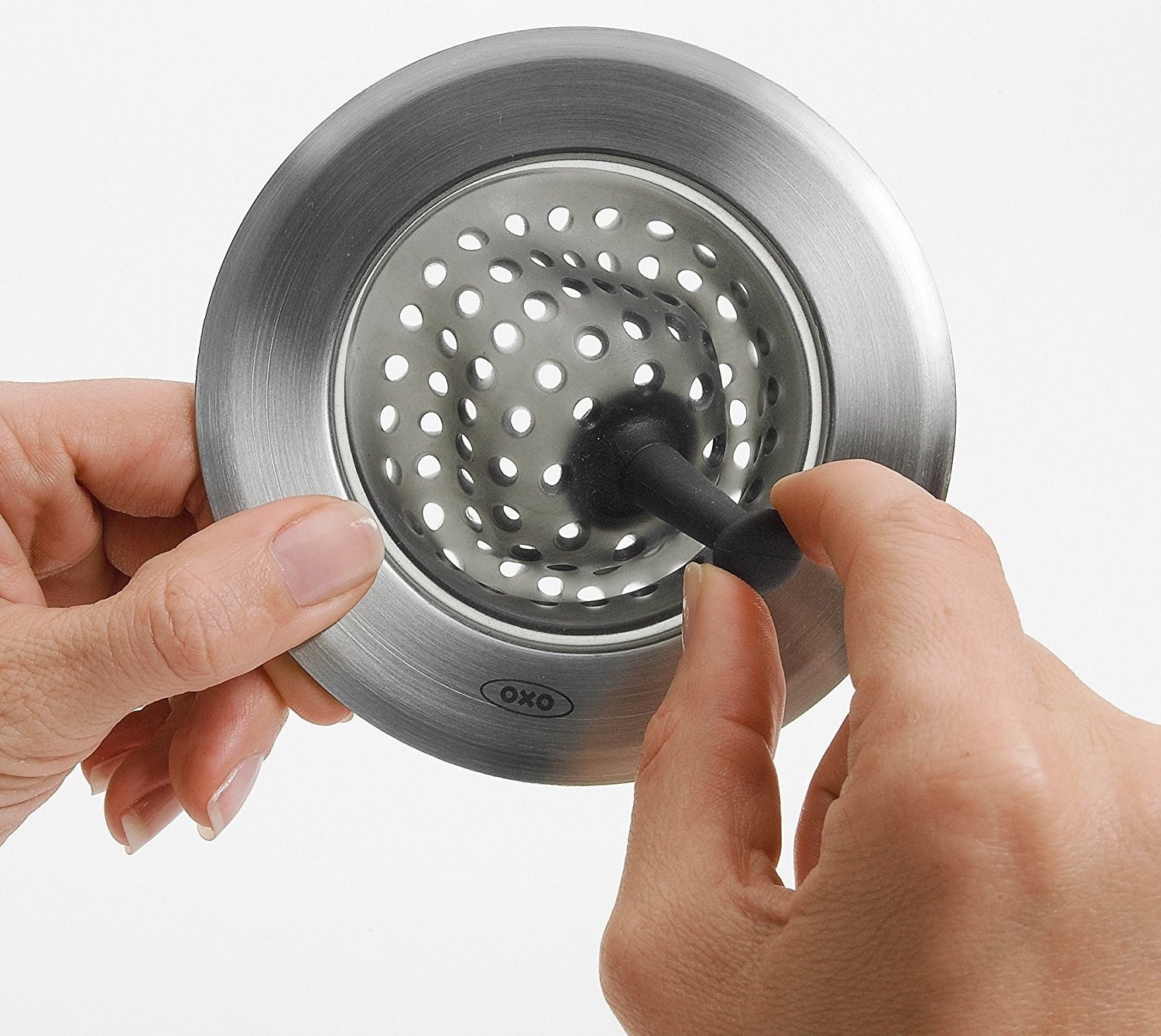 silicone sink strainer