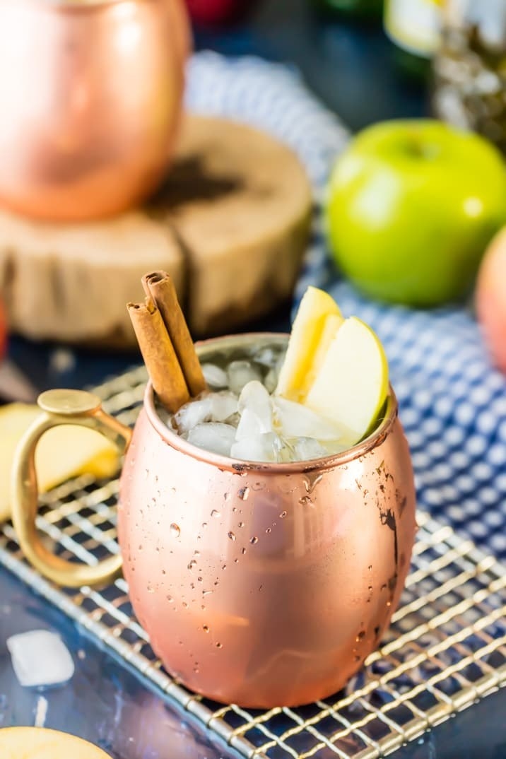 15 Festive Fall Cocktails You Can Make With 5 Ingredients