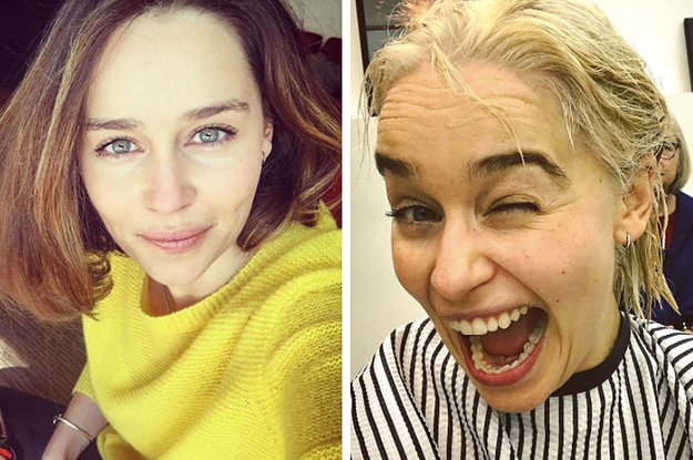 What Game Of Thrones Cast Hair Looks Like In Real Life