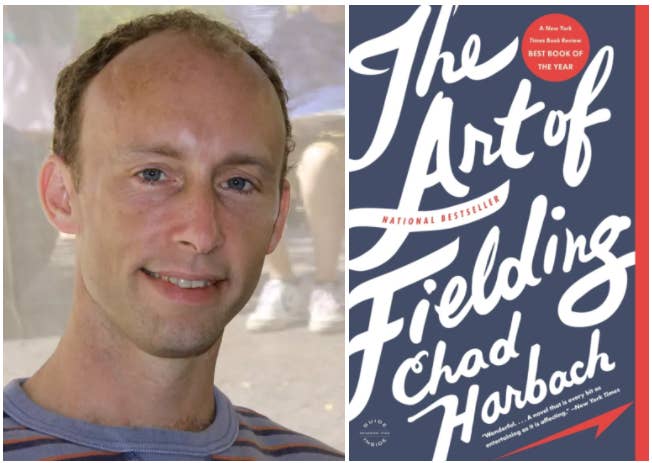 Chad Harbach Is Being Sued For Copyright Infringement by Arianna Rebolini for BuzzFeed