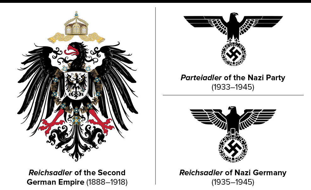 50 German Eagle Tattoo Designs For Men  Germany Ink Ideas