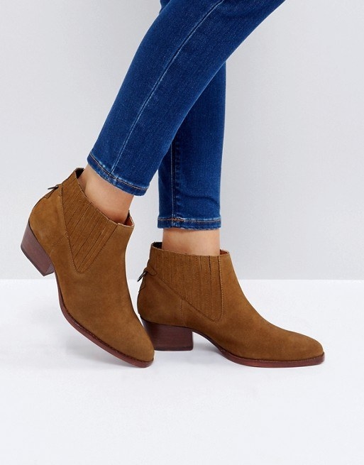 womens boots without heels