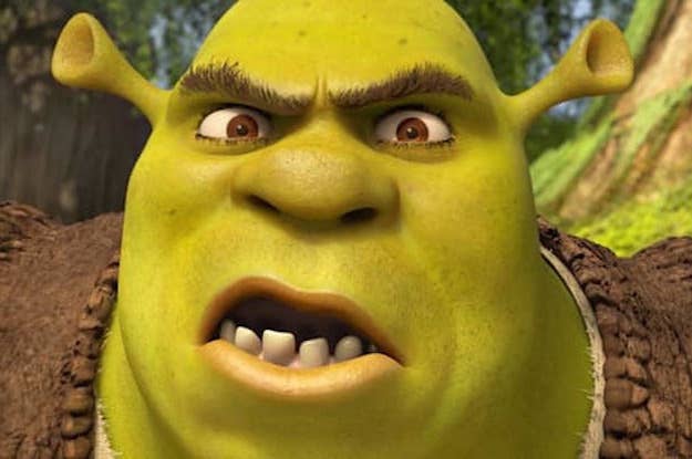 If You Like Shrek You Ll Love These 18 Tweets