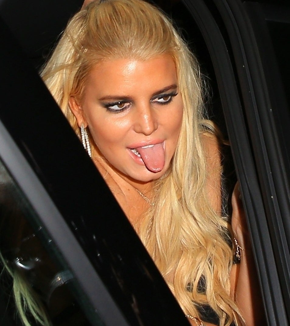 31 Iconic Celebrity Tongues