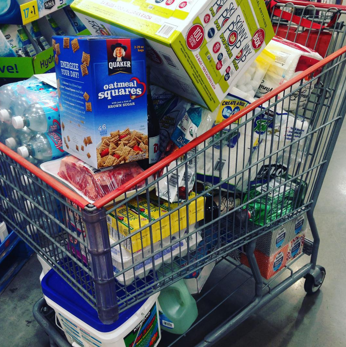 15 Questions We All Ask Ourselves Every Time We Shop At Costco