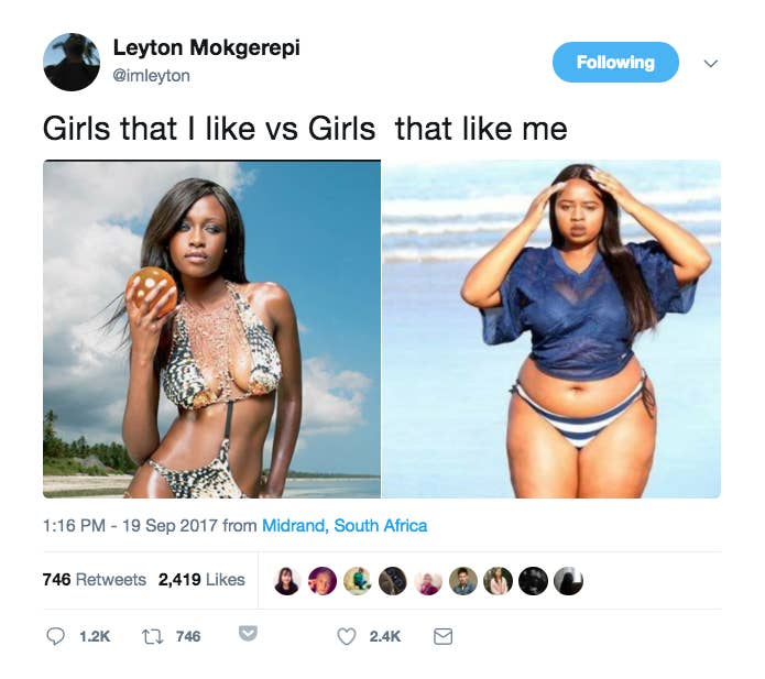 Guy Creates Body Shaming Meme Out Of Plus Size Woman S Photo Gets