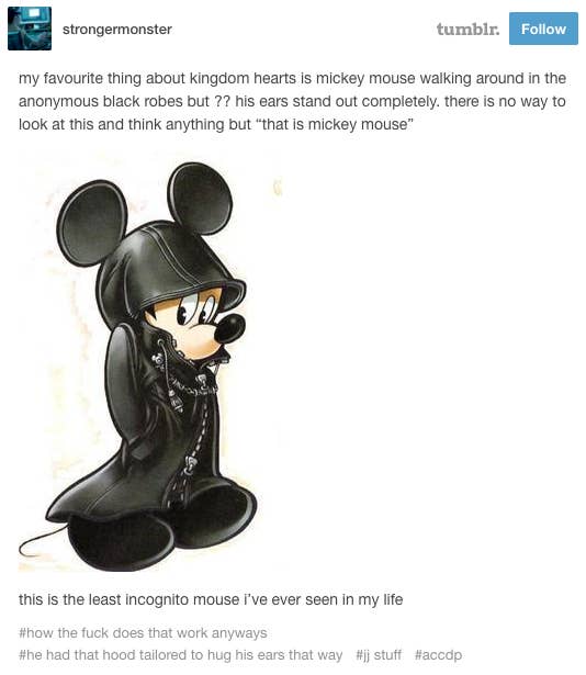 Hey Do You Play Kingdom Hearts I Got Some Memes For Ya
