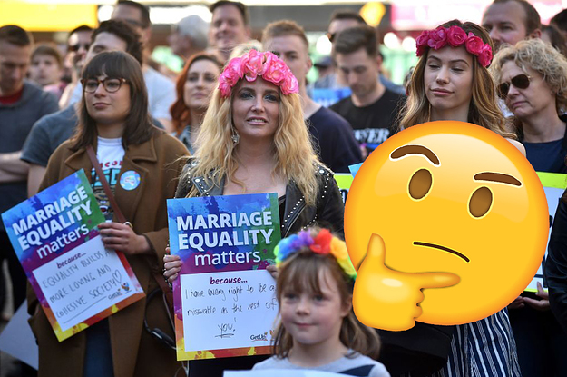 Overseas Voters Are Seriously Concerned About Australia S Same Sex Marriage Postal Survey