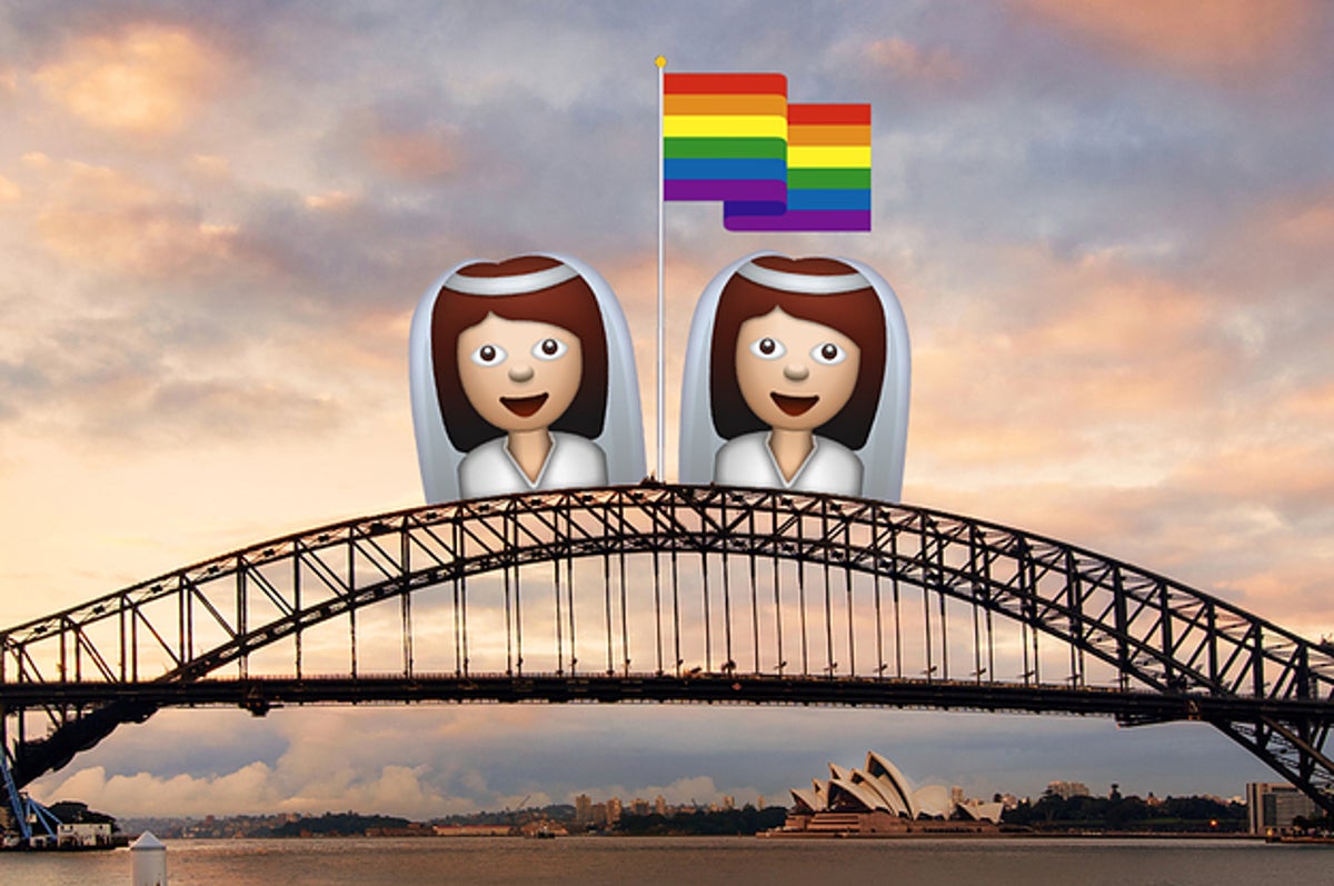 Same-Sex Marriage Could Lead To People Marrying The Harbour Bridge,  Politician Says