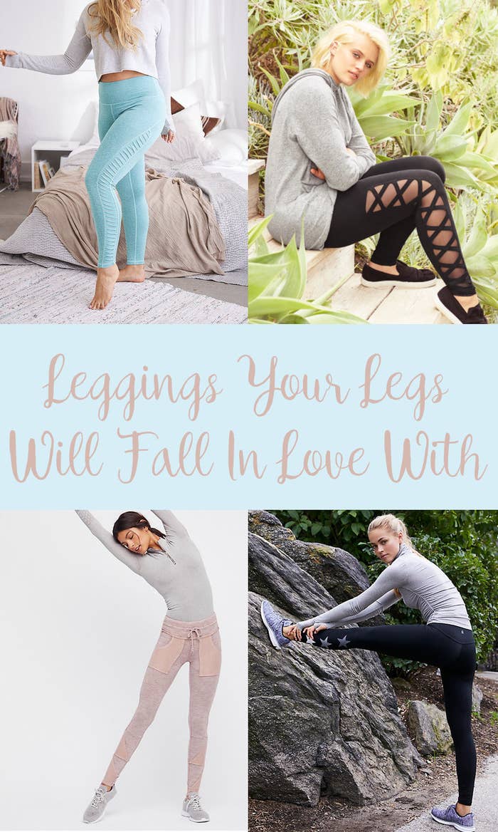Legging lovers: we heard you! - Conturve