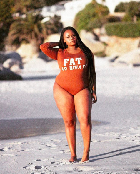 thickleeyonce@gmail.com, Don't fat shamers get tired? 🙄