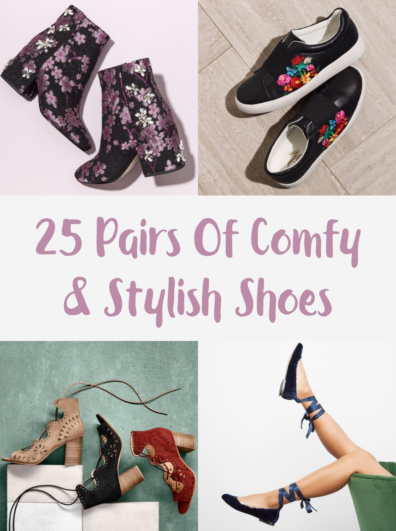 Choose Your Favourite Shoes And We'll Tell You How Adventurous You Are