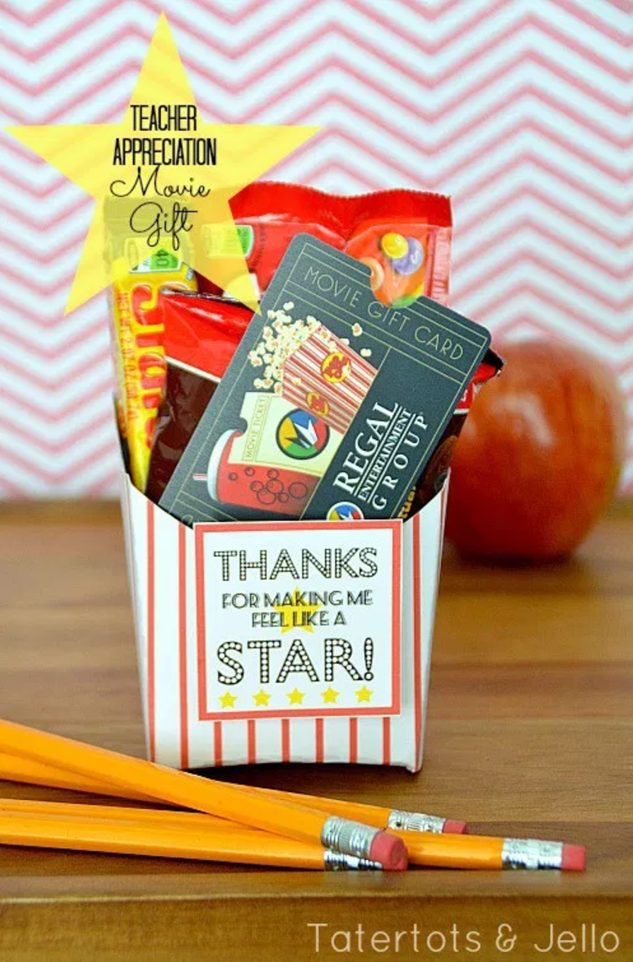 holiday gifts for preschool teachers