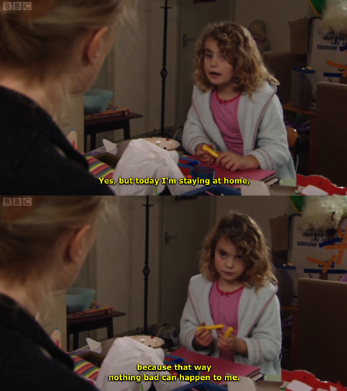 18 Times Karen From "Outnumbered" Was Inspirational AF