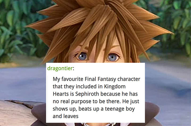 The Best Kingdom Hearts Memes Memedroid