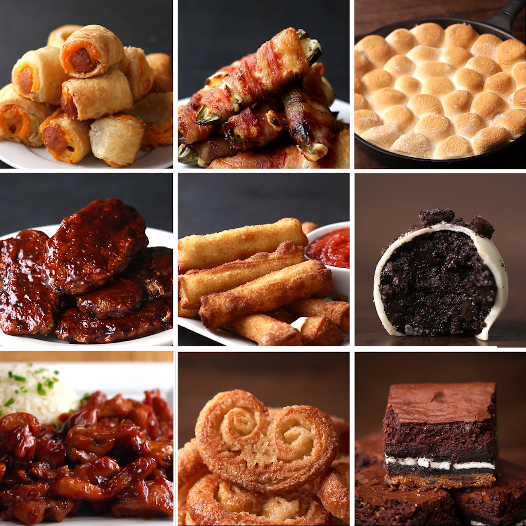 These 9 Insanely Easy 3-Ingredient Recipes Will Satisfy Any Craving In