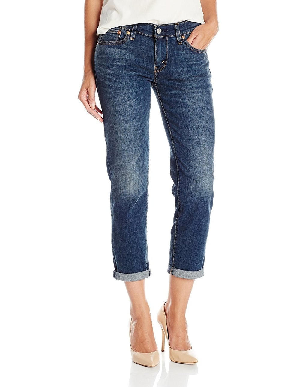22 Ridiculously Comfortable Pairs Of Boyfriend Jeans