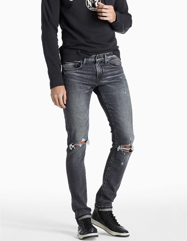 best place to get ripped jeans mens