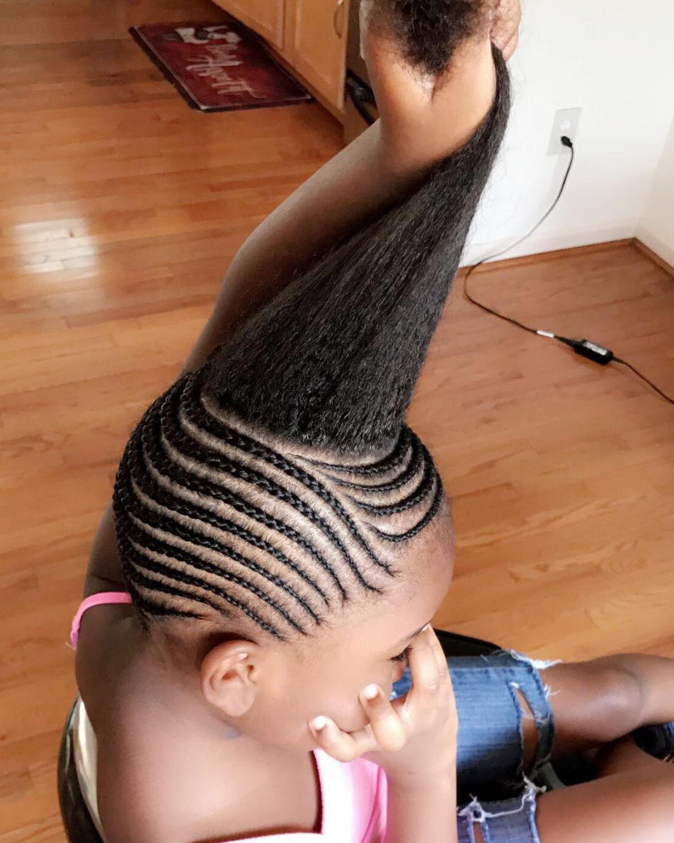 18 Unbelievable Photos Of Braids That Ll Make You Say Damnnn And Then   Sub Buzz 30884 1506025260 2 