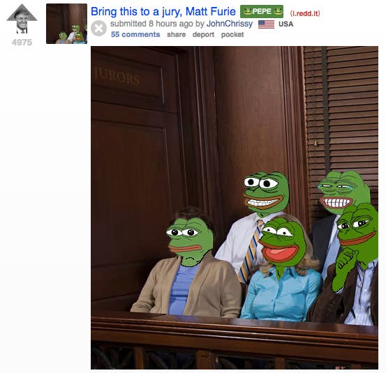 Pepe S Creator Is Ramping Up His Fight To Take The Frog Meme Back From The Alt Right
